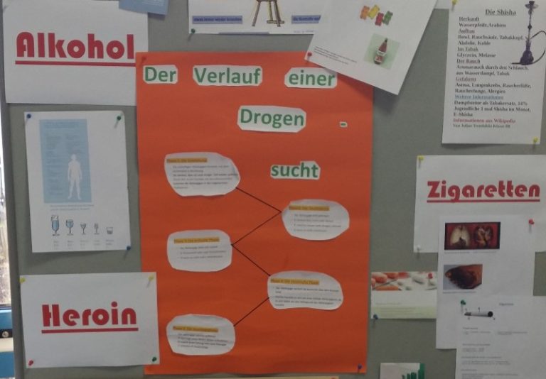 Keine Macht den Drogen