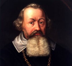 Portrait: Graf Wolfgang Ernst I. von Isenburg-Büdingen