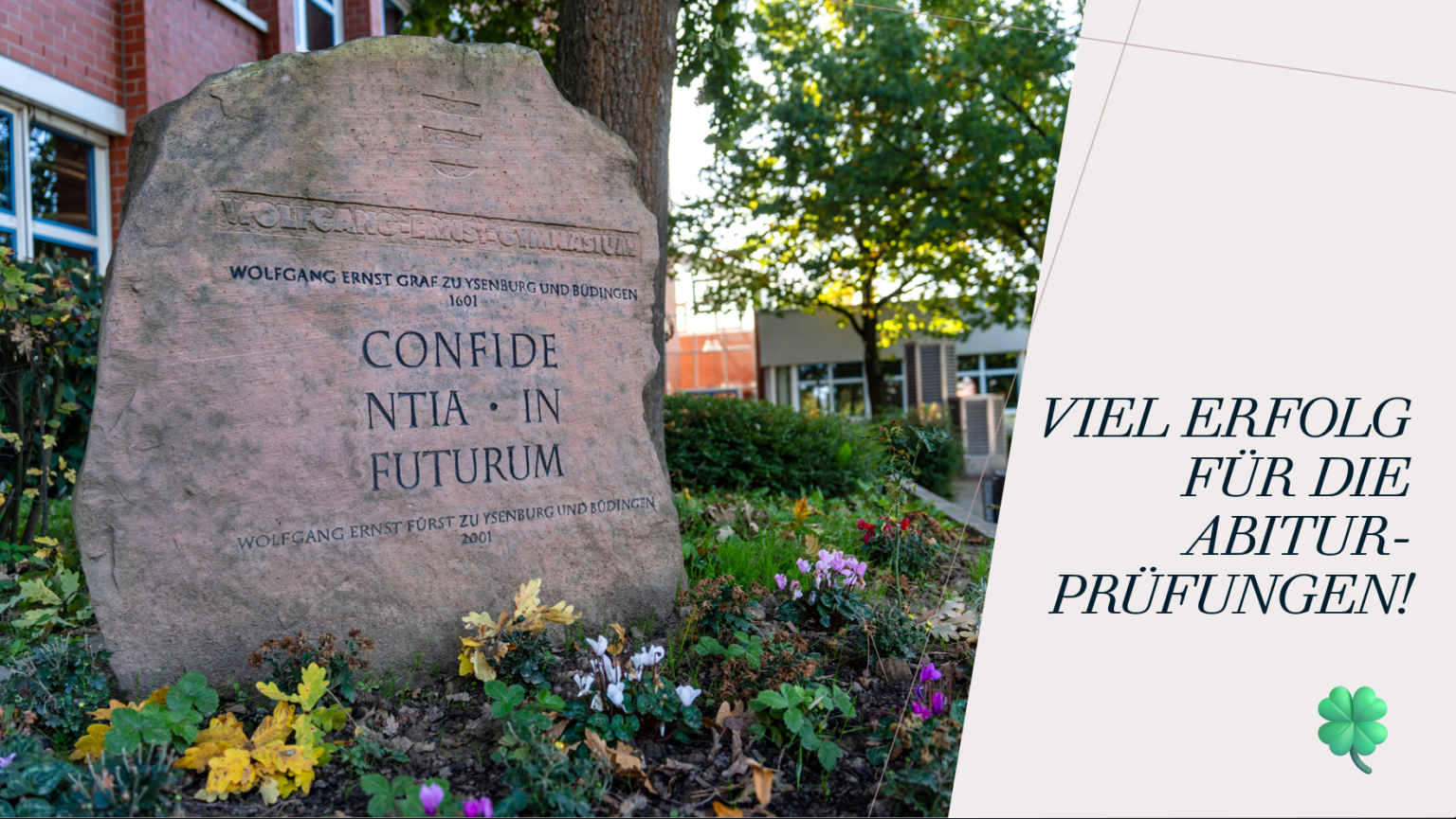  Abitur 2024 Bildidee 