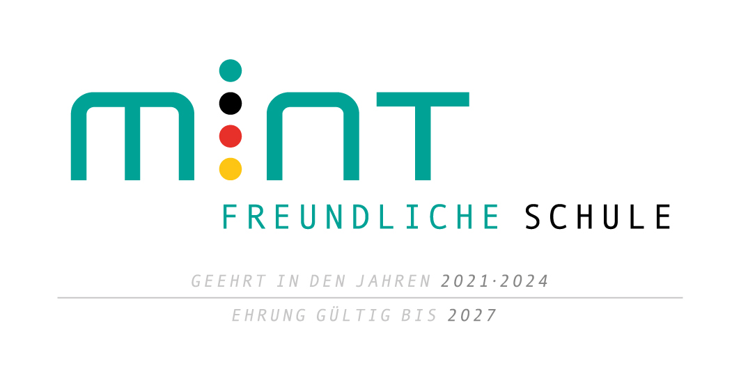 Logo MINT-freundliche Schule